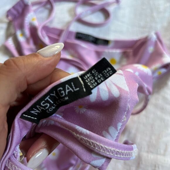 EUC nastygal bikini - Picture 4 of 6